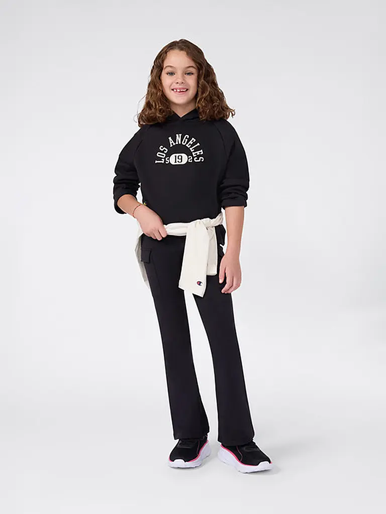 CHAMPION | Mädchen Sweater  | Noir