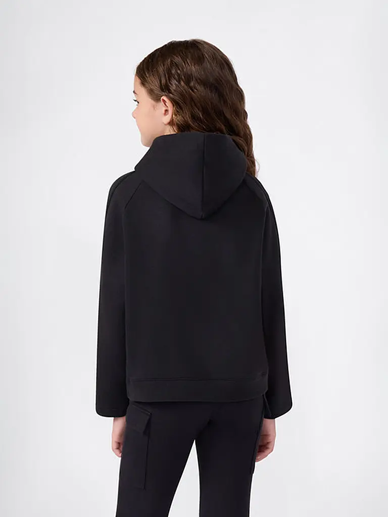 CHAMPION | Mädchen Sweater  | Noir