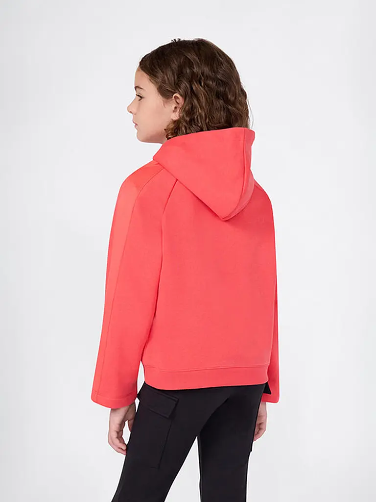 CHAMPION | Mädchen Sweater  | Rouge