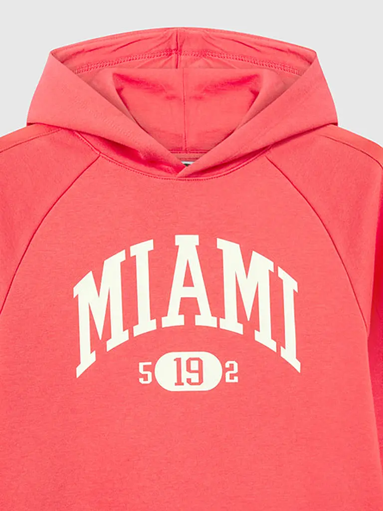CHAMPION | Mädchen Sweater  | Rouge
