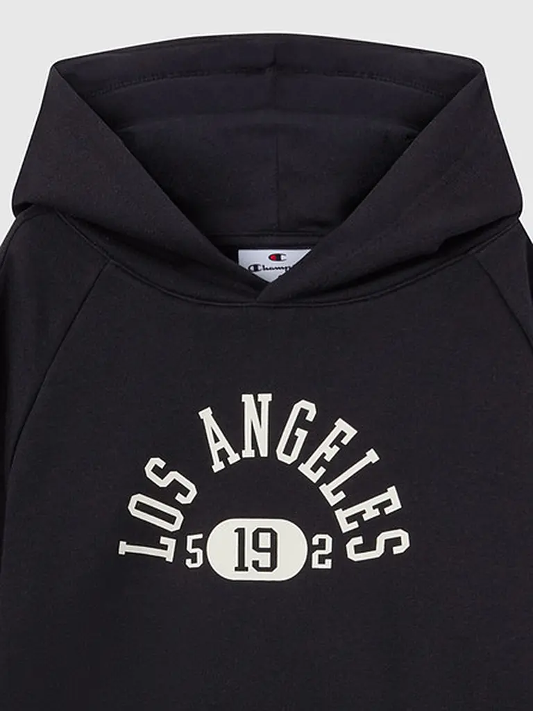 CHAMPION | Mädchen Sweater  | Noir