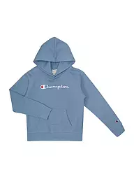 CHAMPION | Mädchen Sweater | Bleu