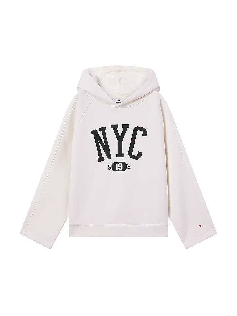 CHAMPION | Mädchen Sweater | Crème