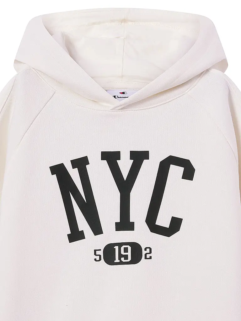 CHAMPION | Mädchen Sweater | Crème