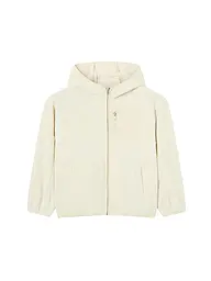 CHAMPION | Mädchen Sweatjacke  | Crème