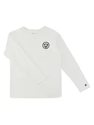 CHAMPION | Nom du produit: T-shirt à manches longues pour garçons | Crème