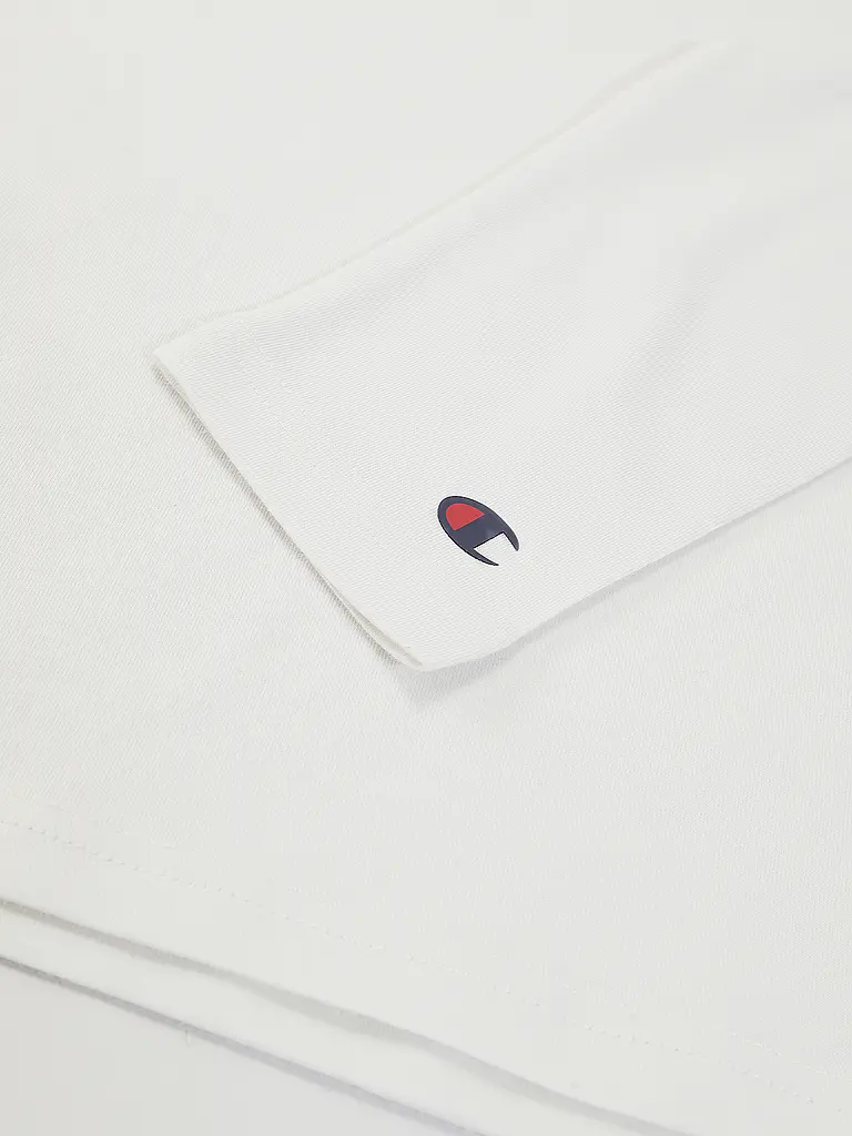 CHAMPION | Nom du produit: T-shirt à manches longues pour garçons | Crème