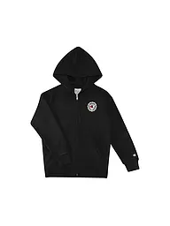 CHAMPION | Nom du produit: Veste de survêtement garçon | Noir