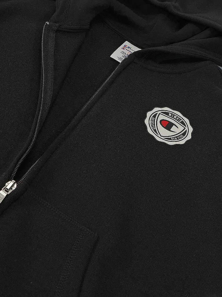 CHAMPION | Nom du produit: Veste de survêtement garçon | 