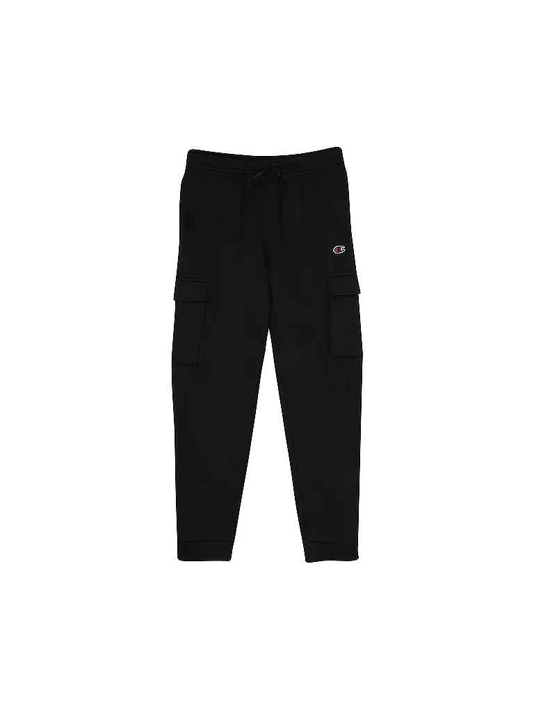 CHAMPION | Pantalon de jogging garçon | schwarz