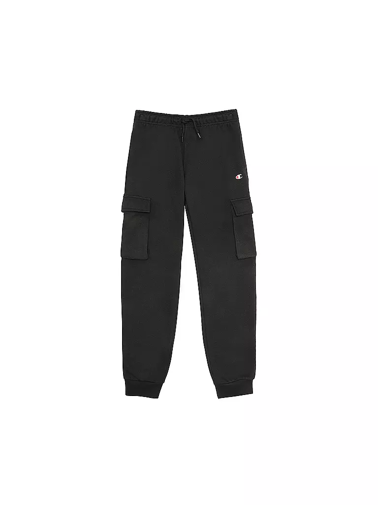 CHAMPION | Pantalon de jogging garçon | schwarz