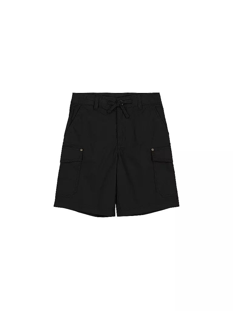 CHAMPION | Shorts garçon | schwarz