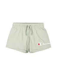 CHAMPION | Shorts pour filles | Vert clair