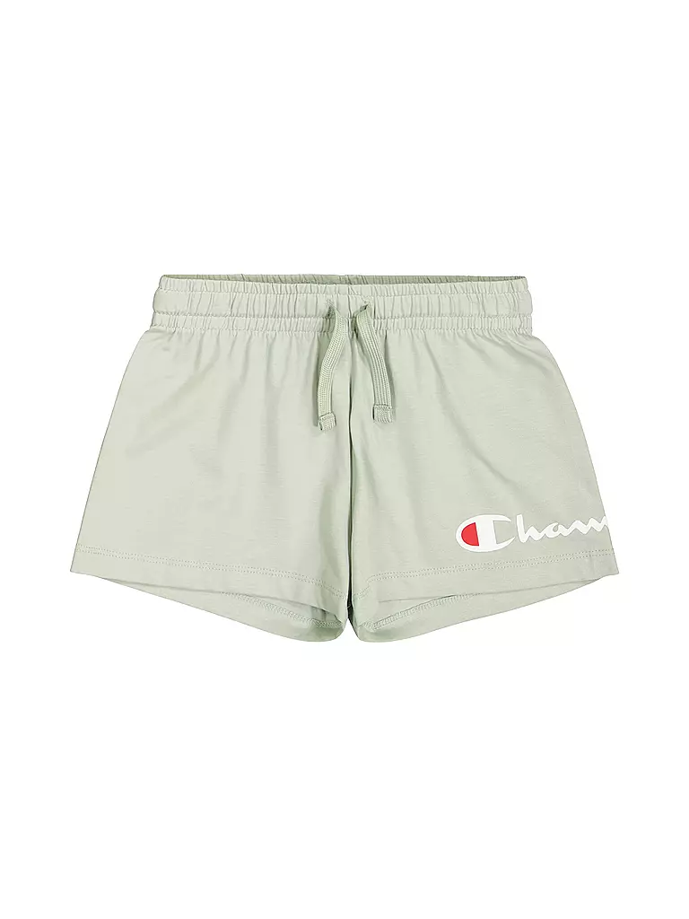 CHAMPION | Shorts pour filles | hellgrün
