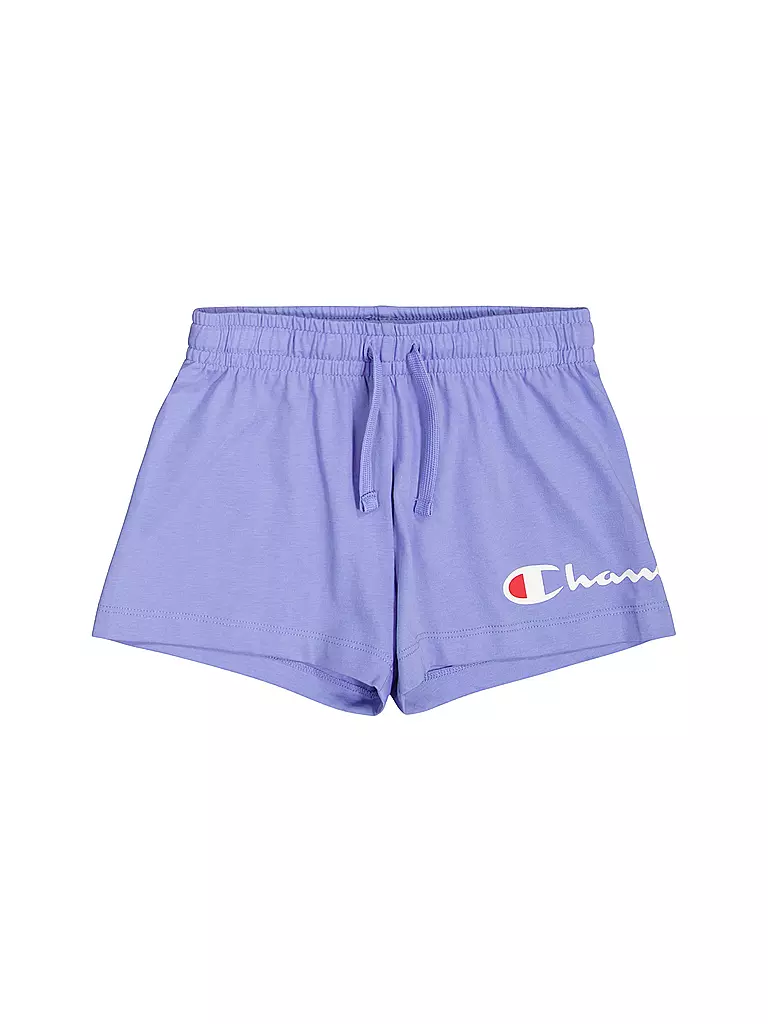 CHAMPION | Shorts pour filles | lila