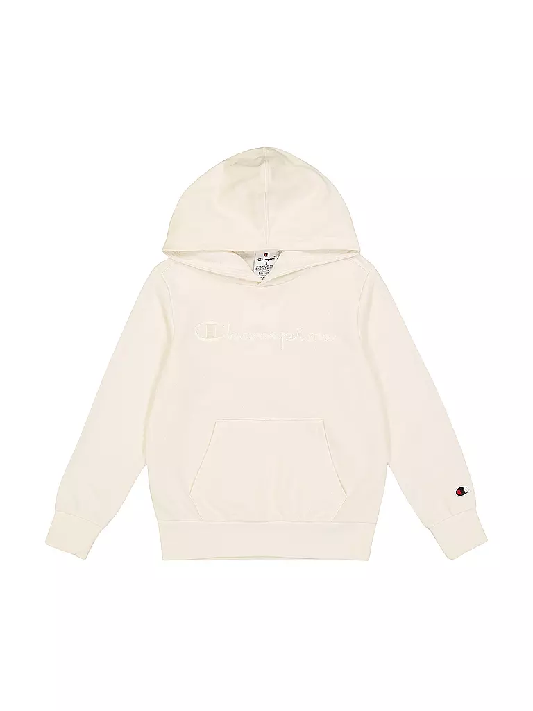 CHAMPION | Sweat à capuche garçon - Hoodie | Beige