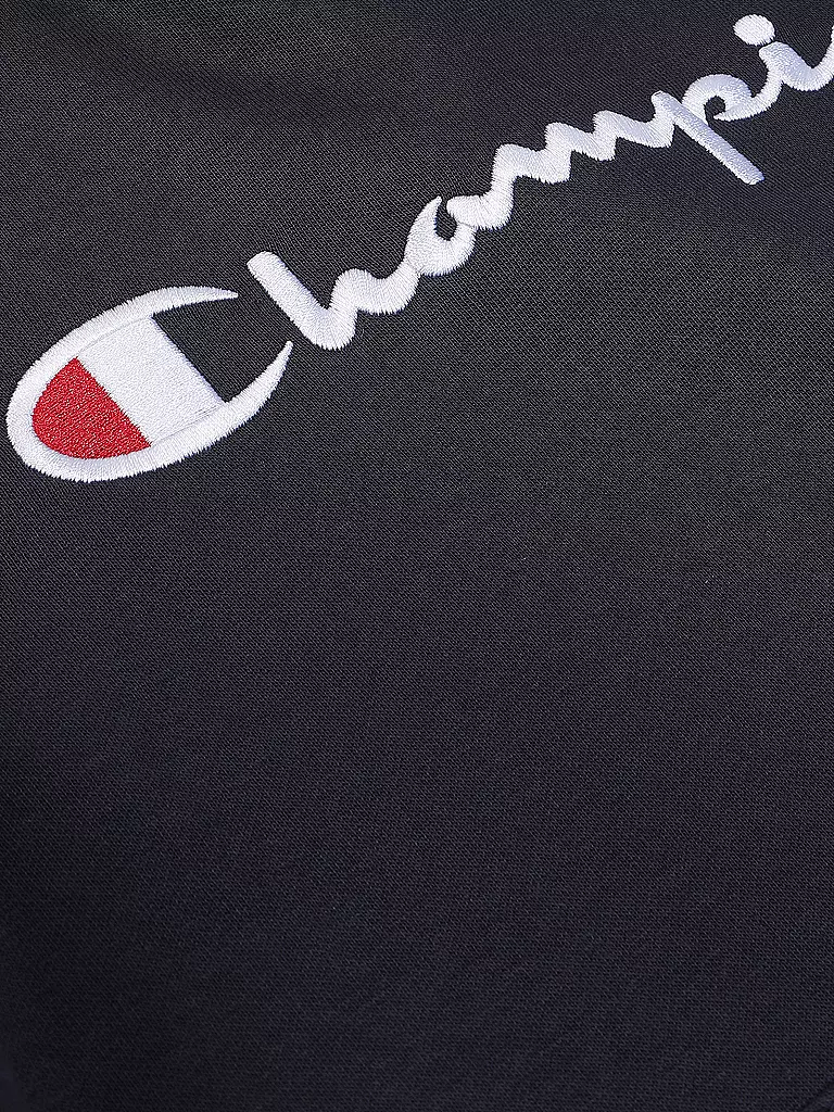 CHAMPION | Sweat à capuche garçon - Hoodie | Bleu foncé