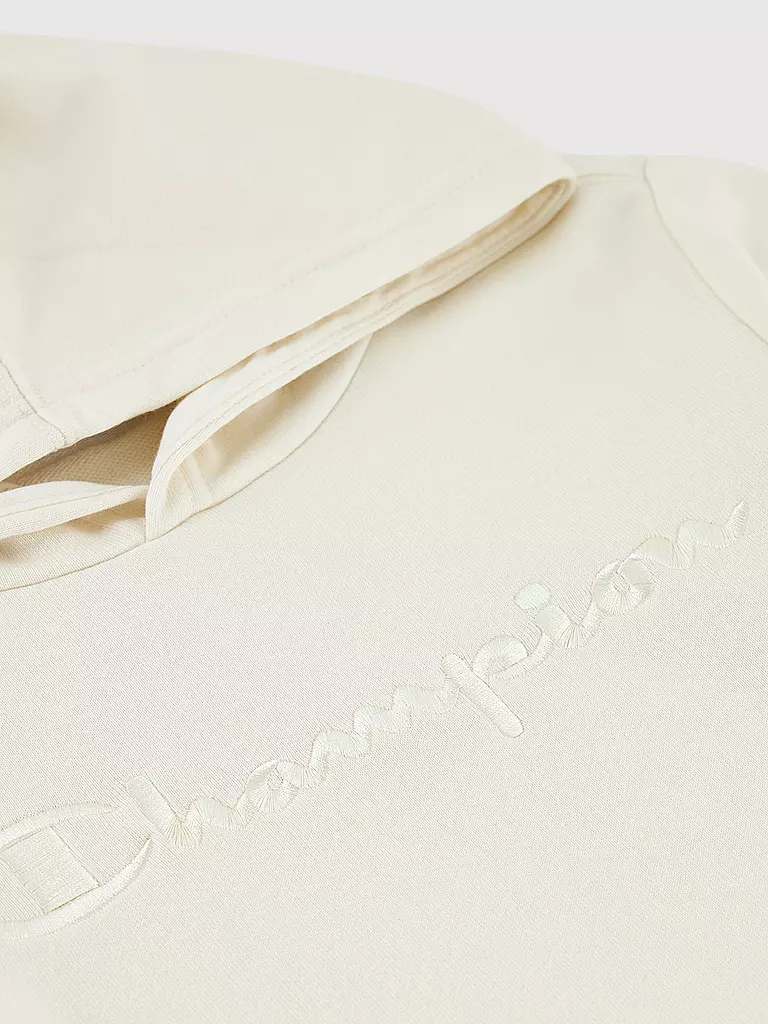 CHAMPION | Sweat à capuche garçon - Hoodie | Beige