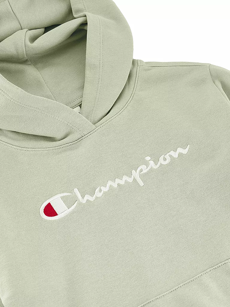 CHAMPION | Sweat à capuche pour fille | 