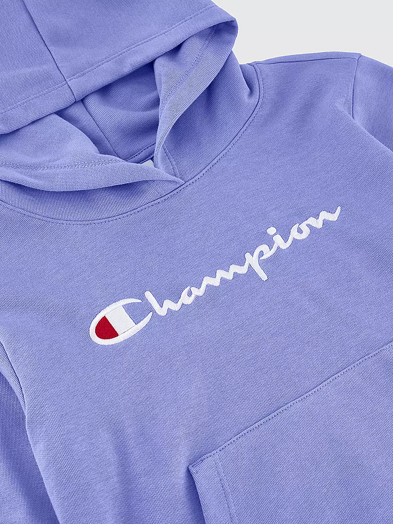 CHAMPION | Sweat à capuche pour fille | 