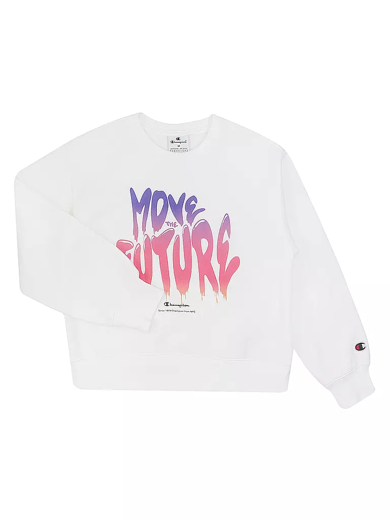CHAMPION | Sweat et pantalon de jogging pour fille | creme