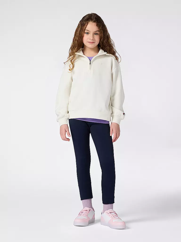 CHAMPION | Sweat pour fille | Crème