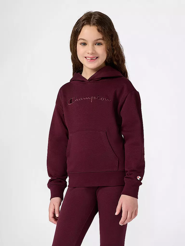 CHAMPION | Sweat pour fille | braun