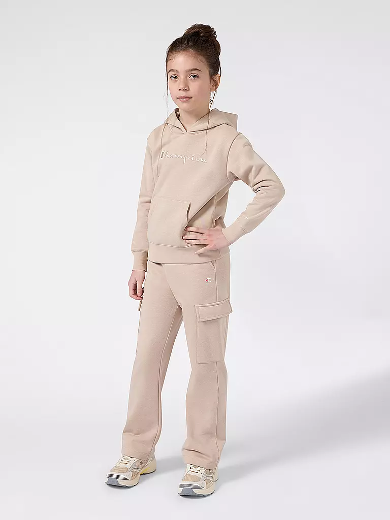 CHAMPION | Sweat pour fille | beige
