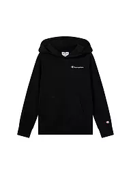 CHAMPION | Jungen Sweater | Noir