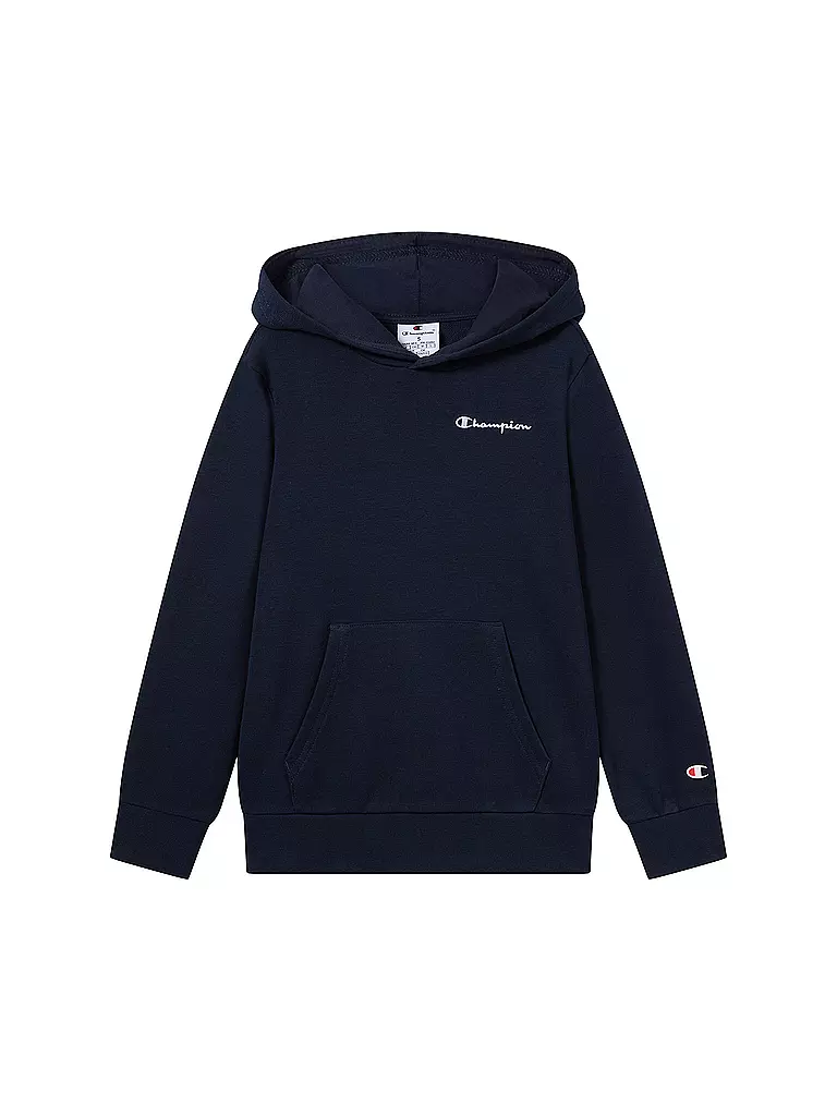 CHAMPION | Sweat pour garçon | Bleu foncé