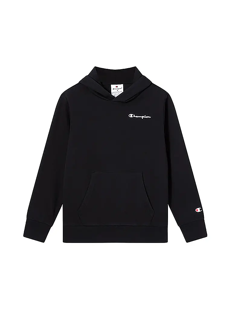 CHAMPION | Sweat pour garçon | schwarz