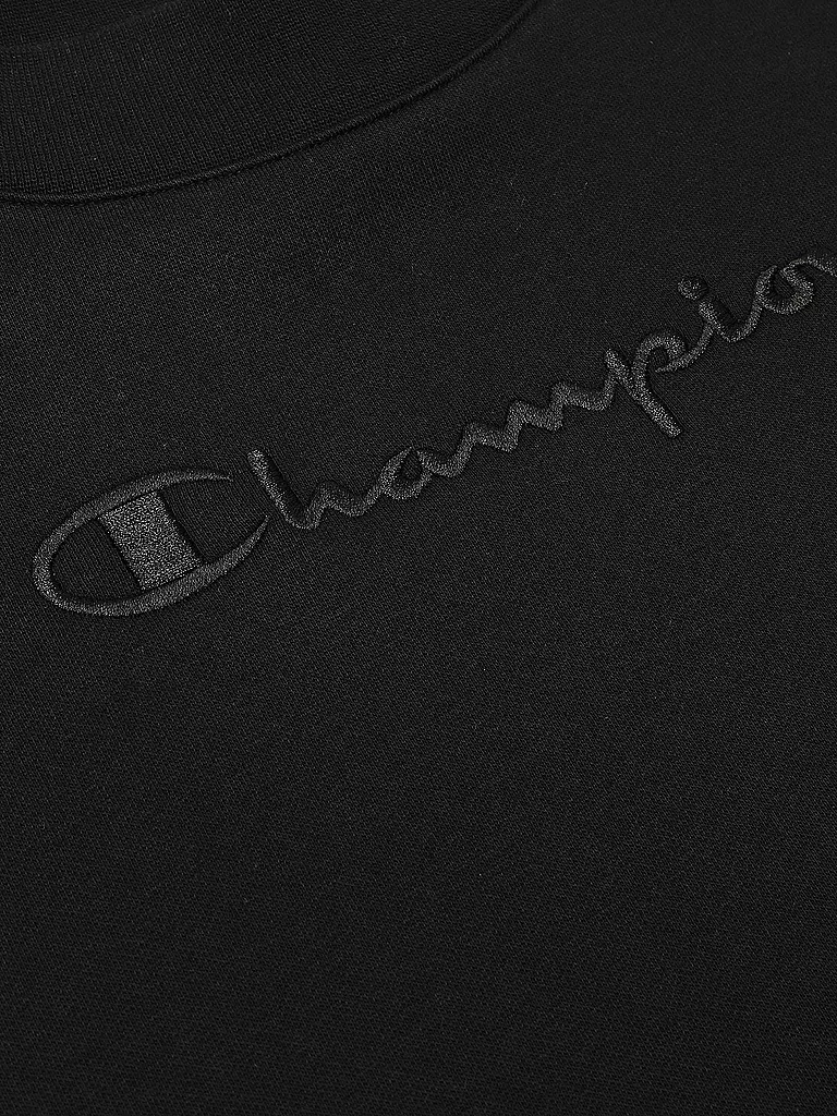 CHAMPION | Sweat pour garçon | schwarz