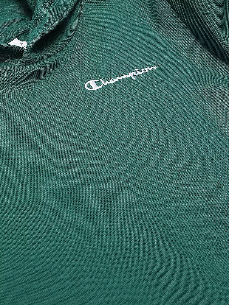 CHAMPION | Sweat pour garçon | dunkelgrün