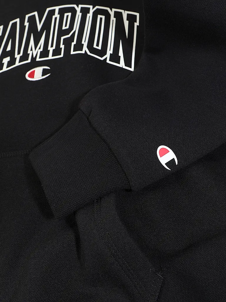 CHAMPION | Sweat pour garçon | Noir