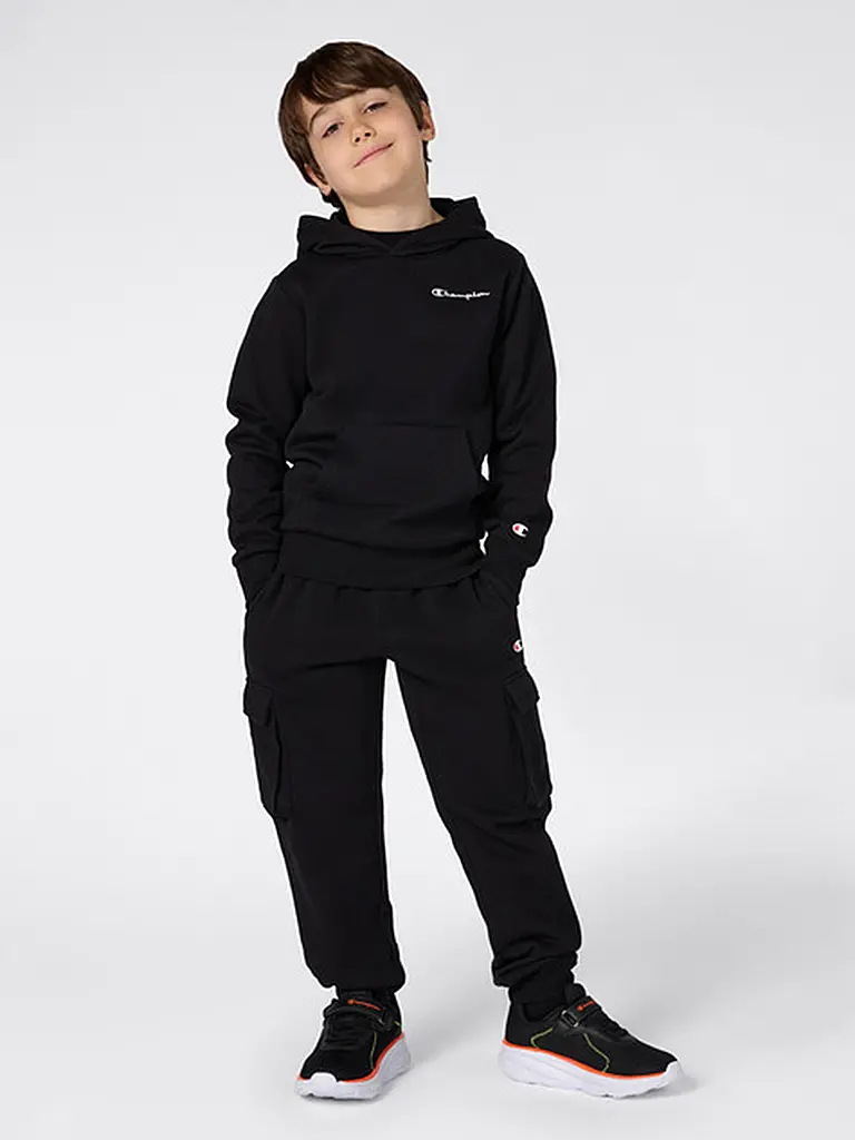 CHAMPION | Sweat pour garçon | schwarz