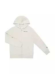 CHAMPION | Sweat zippé garçon | Beige