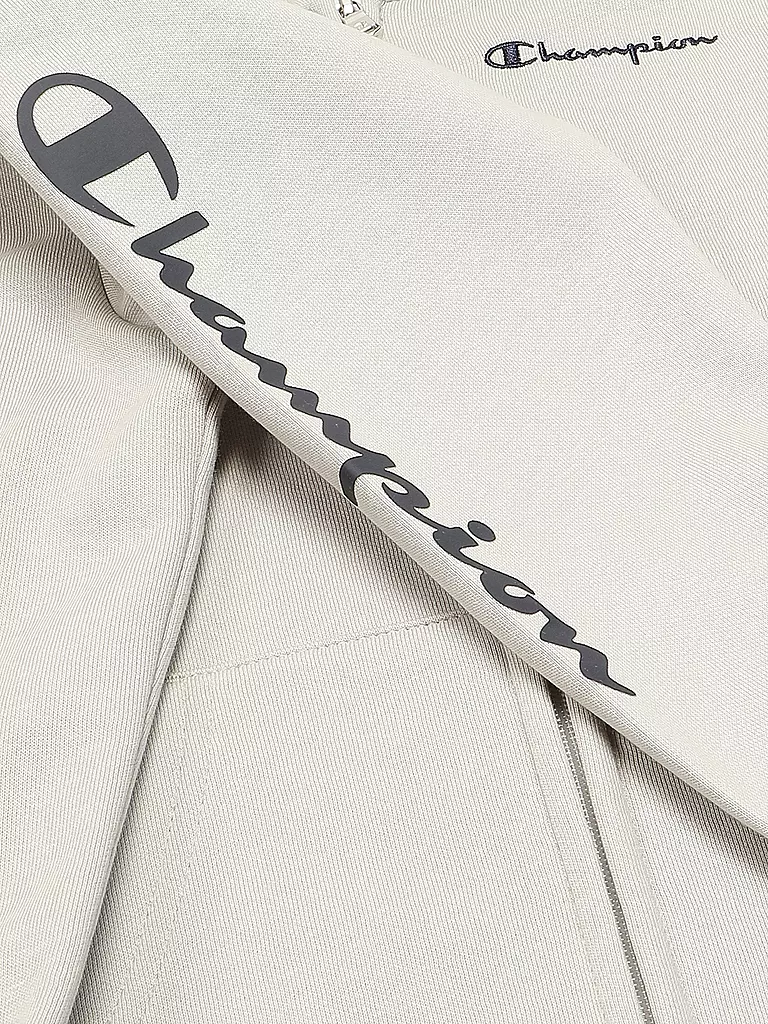 CHAMPION | Sweat zippé garçon | 