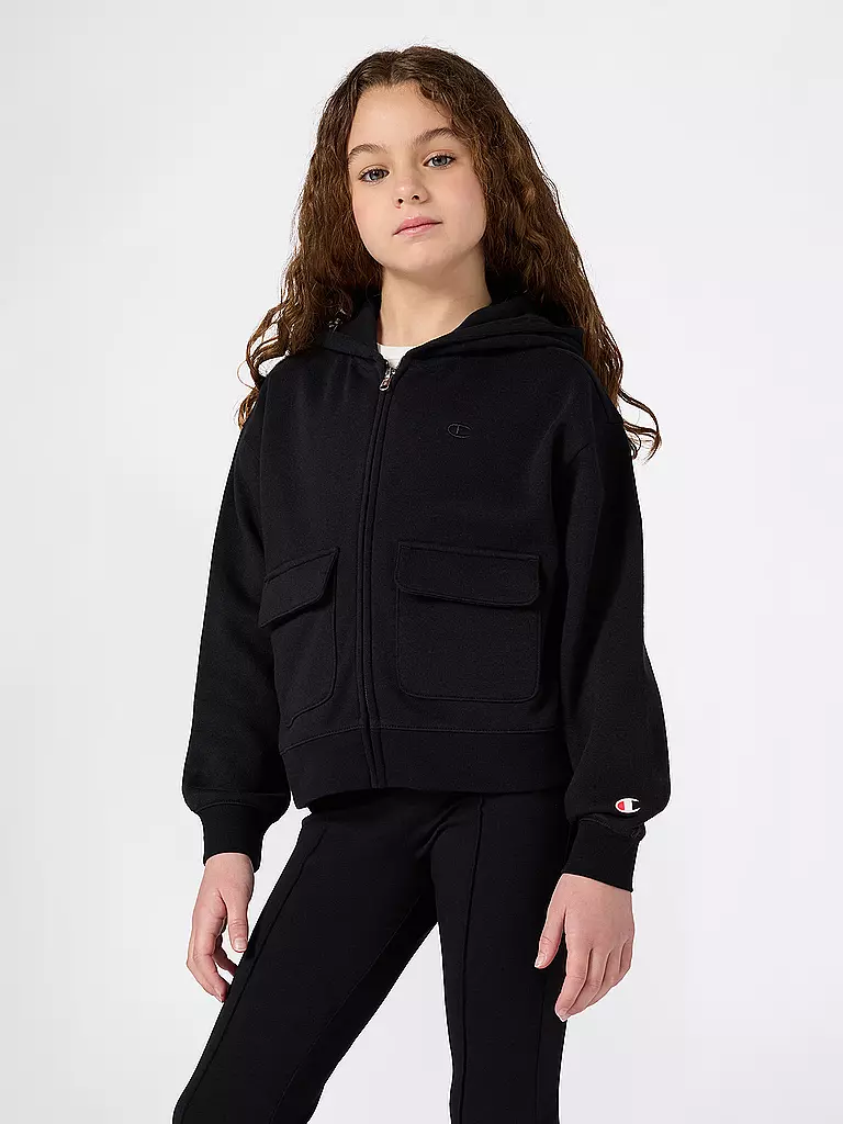CHAMPION | Sweat-shirt à capuche fille | 