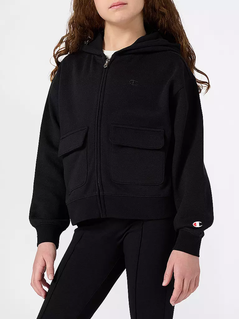 CHAMPION | Sweat-shirt à capuche fille | 