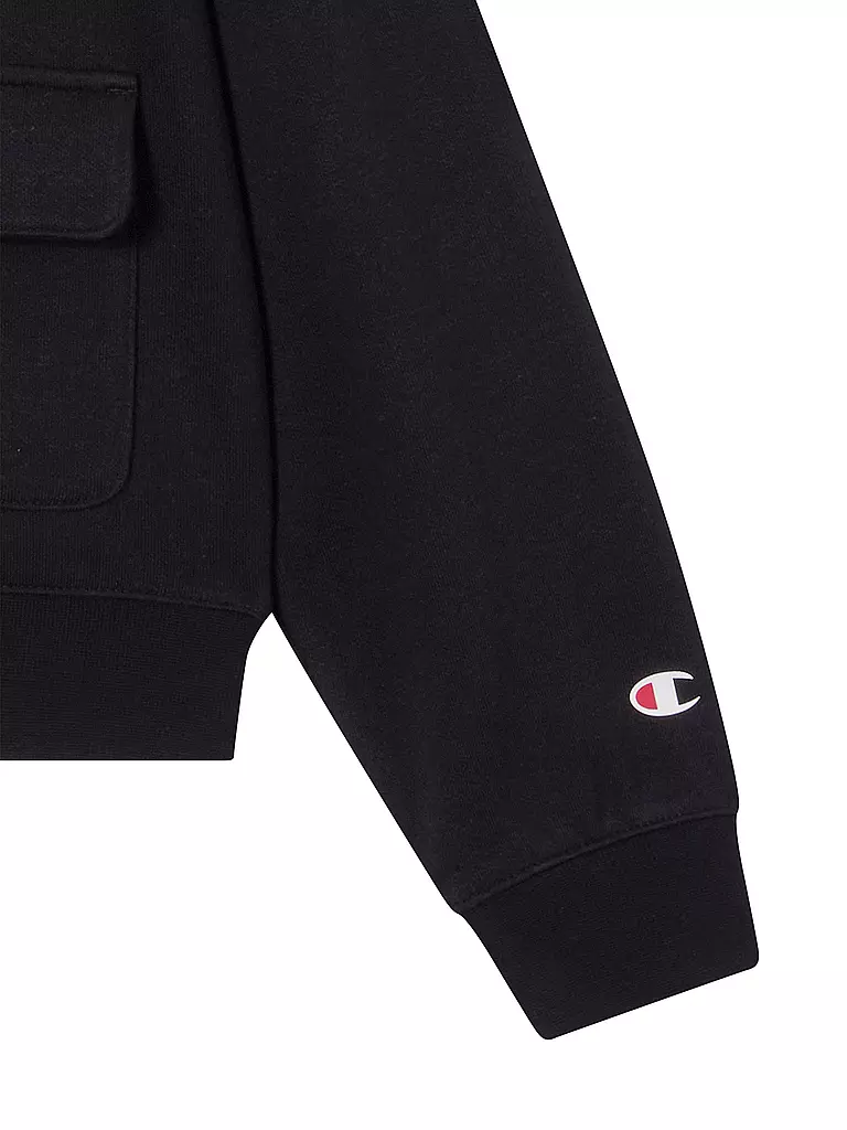 CHAMPION | Sweat-shirt à capuche fille | 