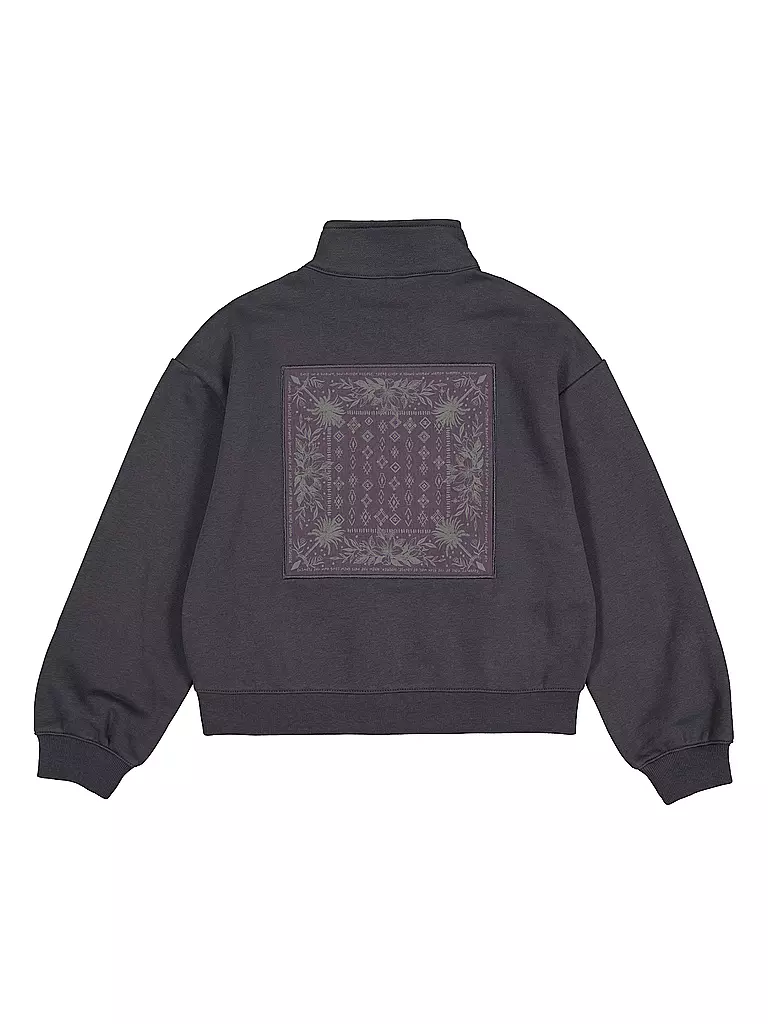 CHAMPION | Sweat-shirt zippé fille | 