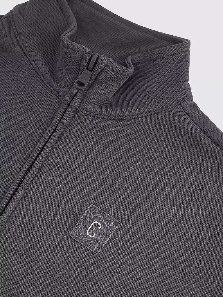 CHAMPION | Sweat-shirt zippé fille | 