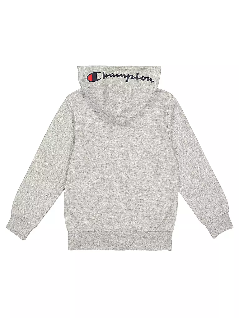 CHAMPION | Sweat-shirt zippé garçon | 