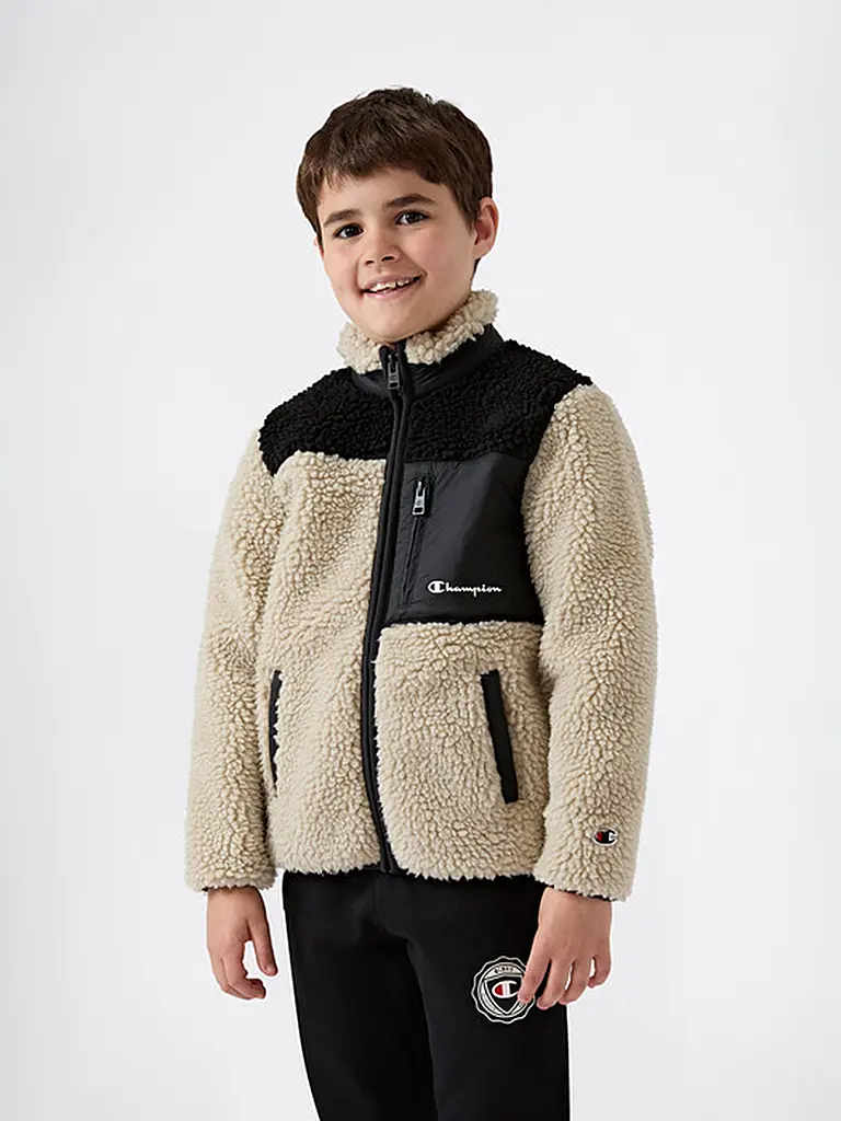 CHAMPION | Sweat-shirt zippé garçon |