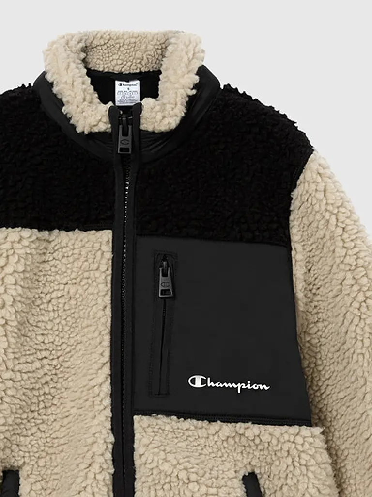 CHAMPION | Sweat-shirt zippé garçon |