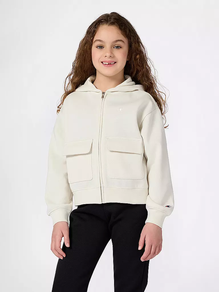 CHAMPION | Sweatjacke fille | 