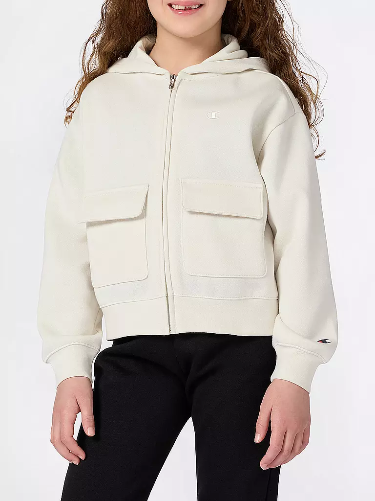 CHAMPION | Sweatjacke fille | 