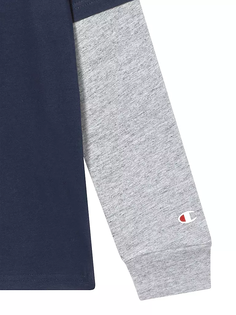 CHAMPION | T-shirt à manches longues pour garçon | 