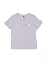 CHAMPION | T-shirt pour fille | Lilas