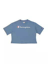CHAMPION | T-shirt fille | Bleu